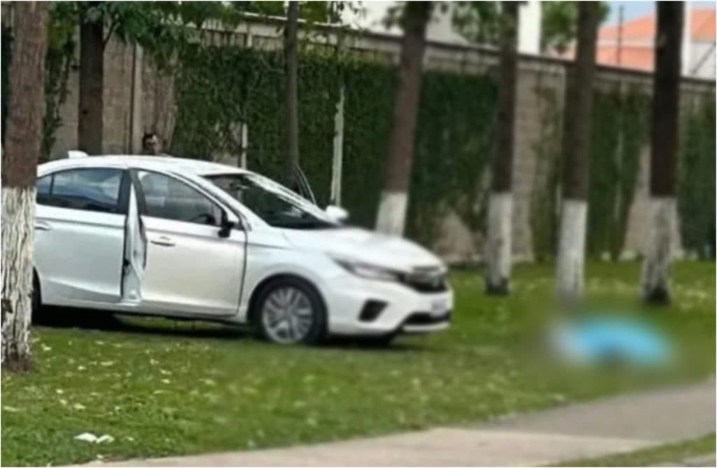 Homicidas de empresario, involucrados en otros delitos