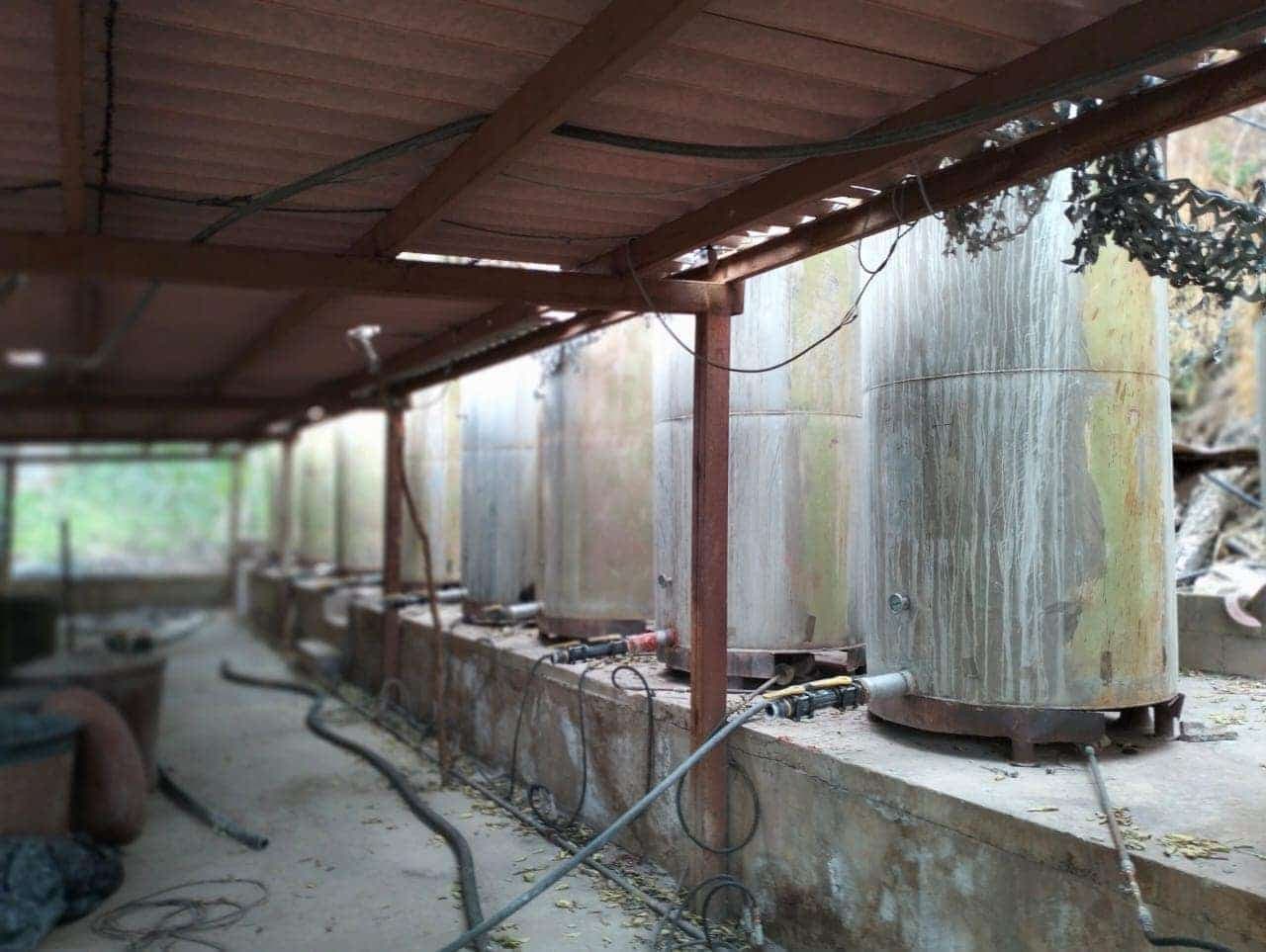 Aseguran 'mega laboratorio' de droga en sur de Sonora