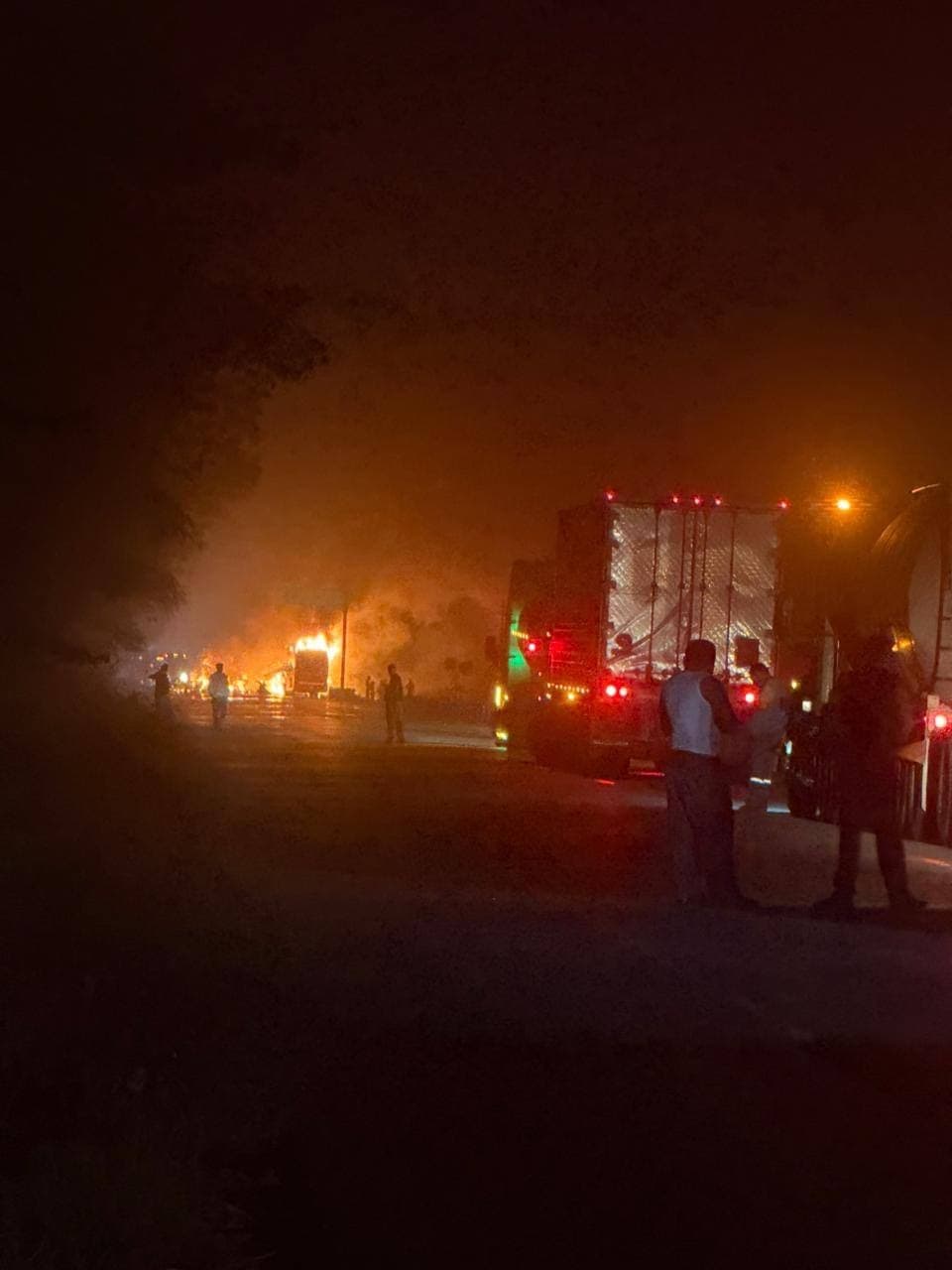 Hasta mayo entregarán restos de víctimas del camionazo