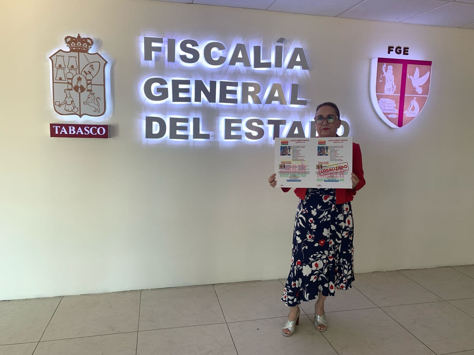 Fingió Alerta Amber para no pagar pensión