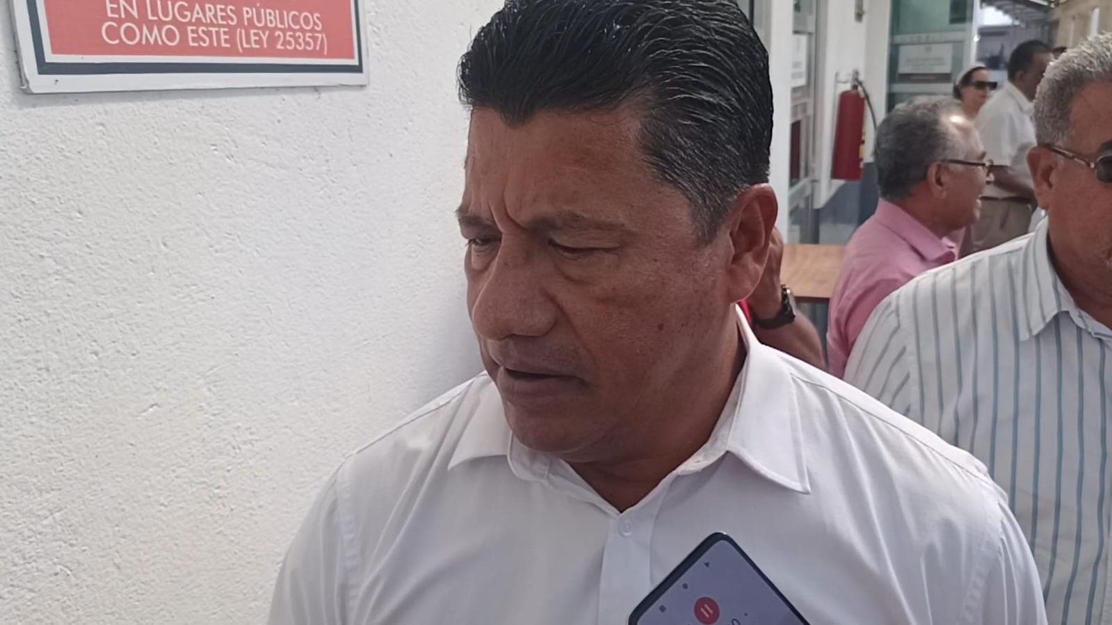 'No me ha amenazado el crimen': Alcalde de Nacajuca