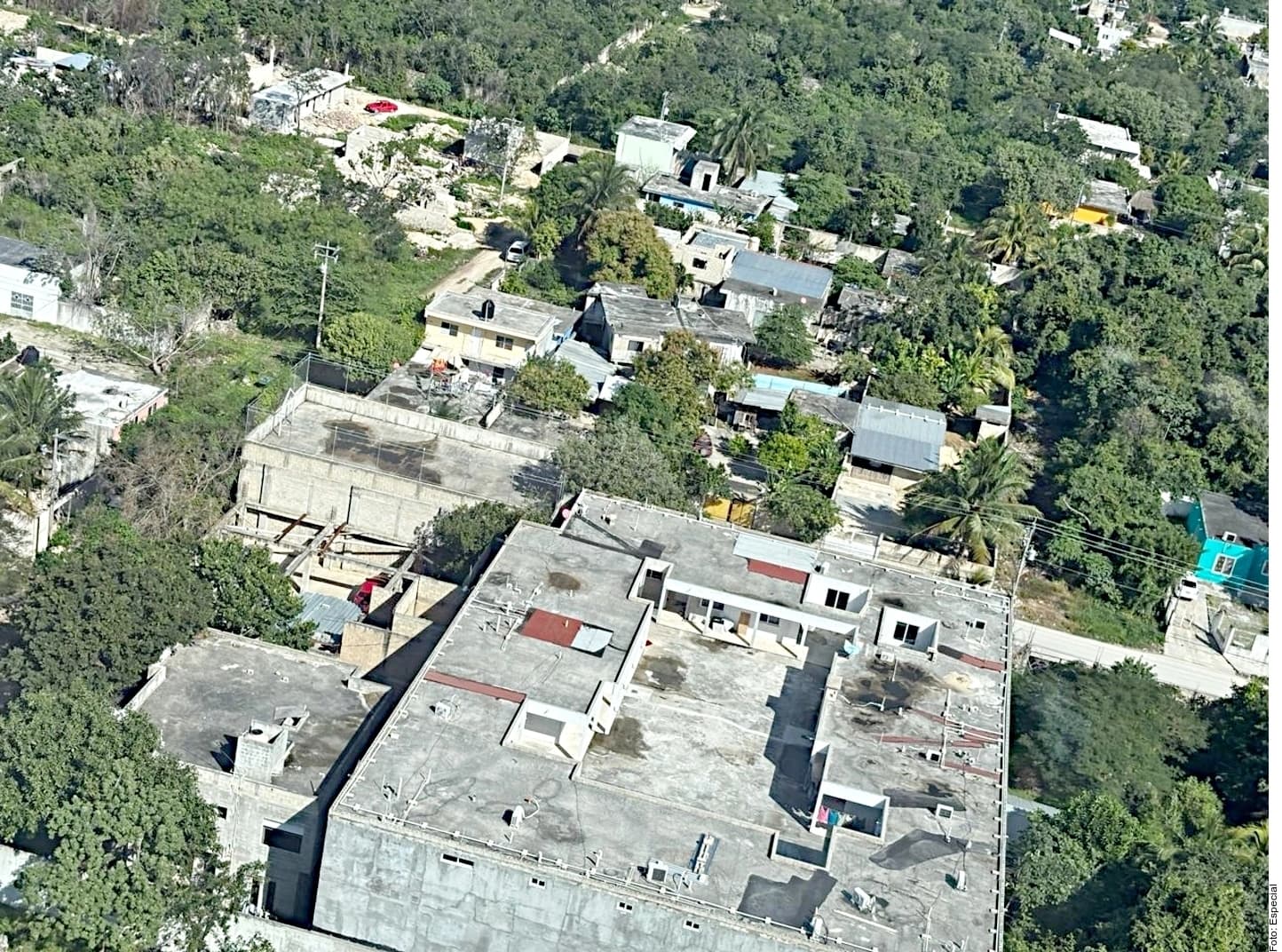 Recluta a albañiles crimen en Cancún