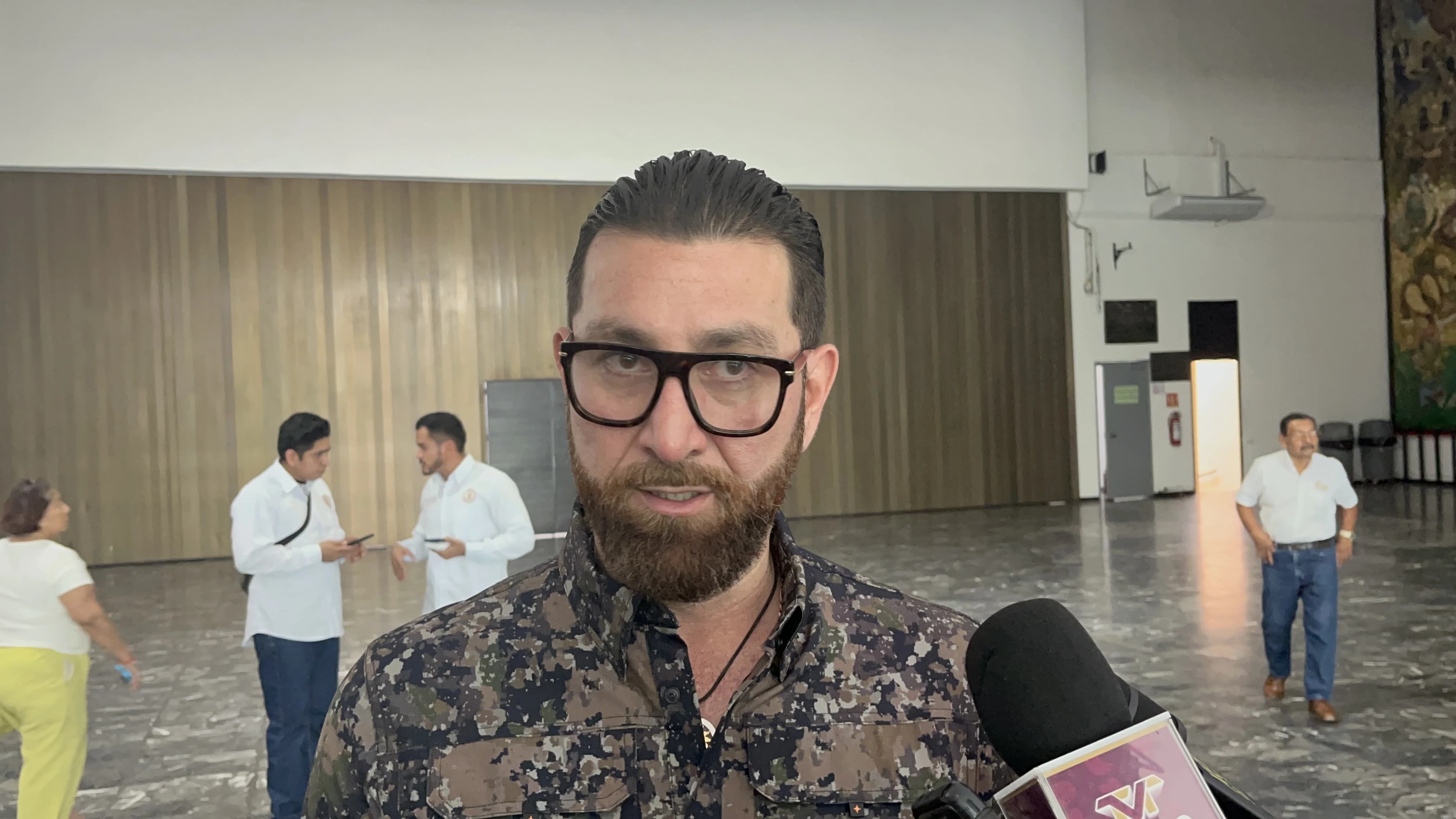 No hay fractura en coalición 4T: PVEM