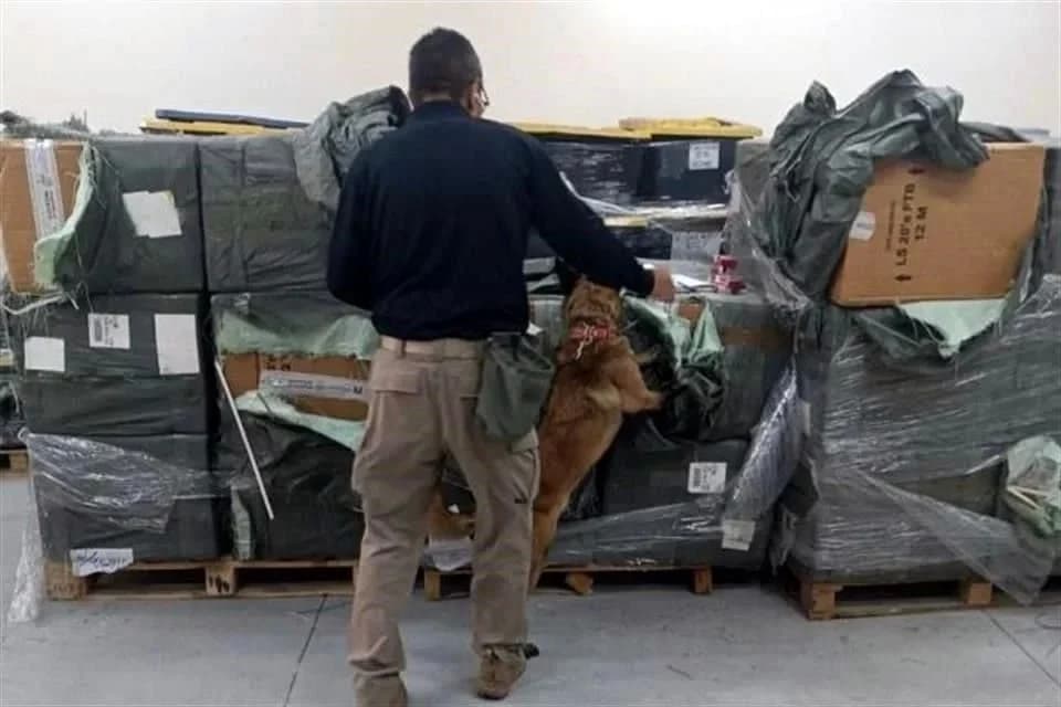 Decomisan 9.5 mdp en cigarros ilegales de China y Corea