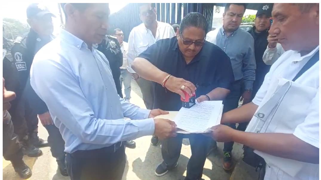 Buscan policías de Tabasco mejores condiciones