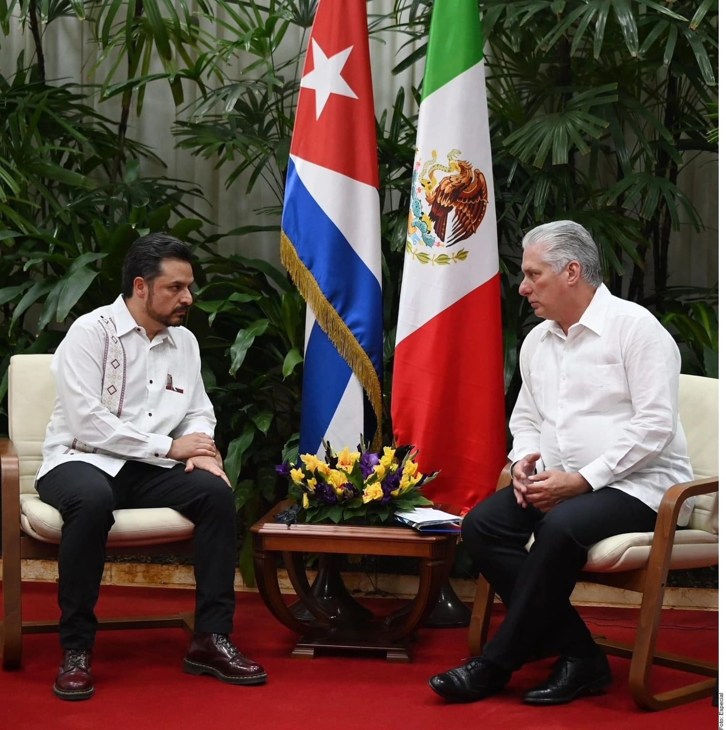 Apuesta IMSS a más médicos cubanos