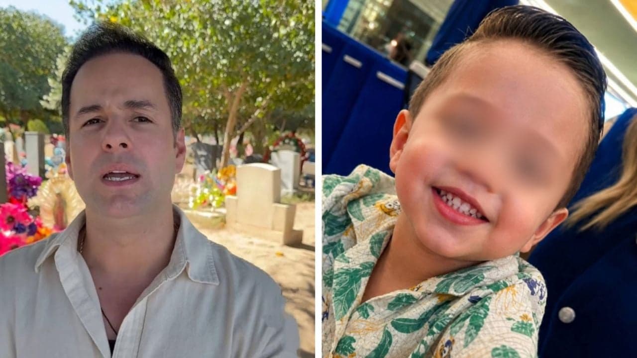 Padre del niño Vicente tenía dos carpetas en contra por violencia familiar: Fiscal BC