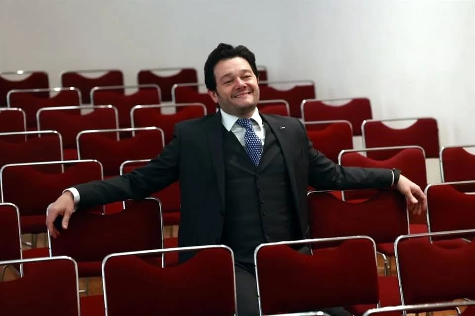 Festejará Chacón-Cruz cantando a Puccini y José José