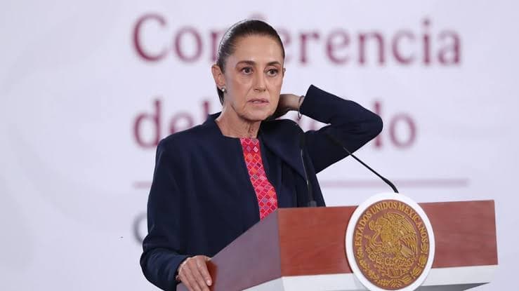 Cierra Sheinbaum diálogo a la CNTE