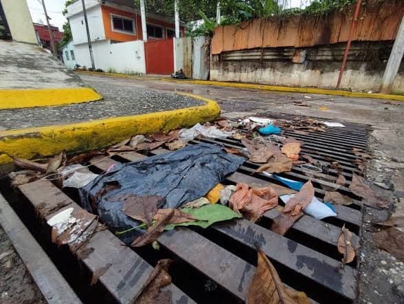 Próxima semana limpiarán drenes de Tamulté