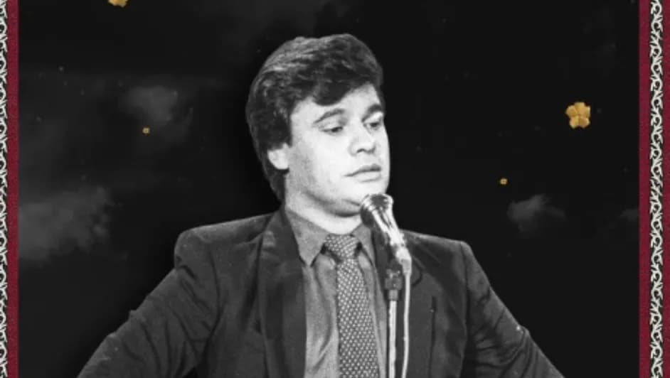 Lanzan canción inédita de Juan Gabriel “Nunca Había Amado Así”
