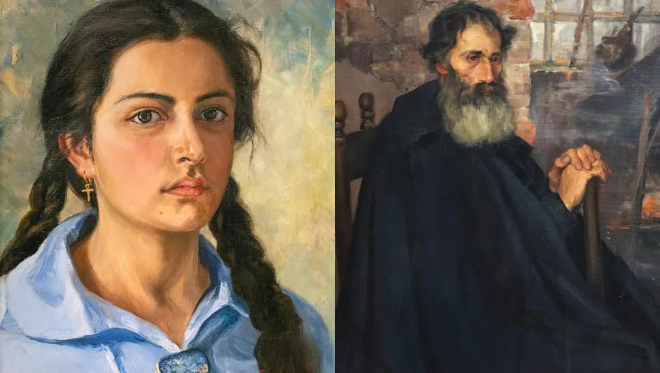 Museo Nacional de San Carlos visibiliza obra de Pilar Calvo