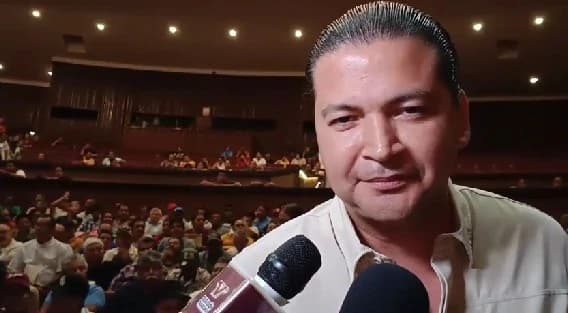 “Es un juego mediático”: Bracamonte minimiza denuncia de Lorena Beauregard contra Javier May