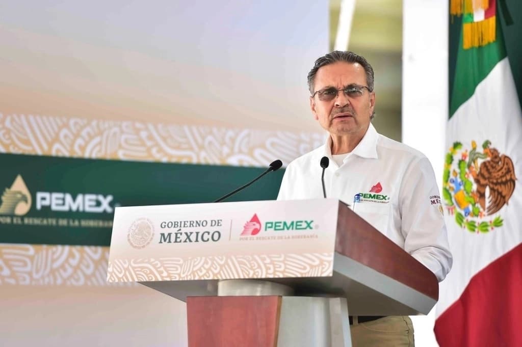 Pasa agrónomo de Pemex a Infonavit