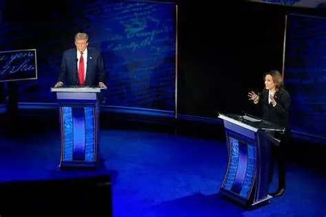 Rehuye Trump tercer debate presidencial