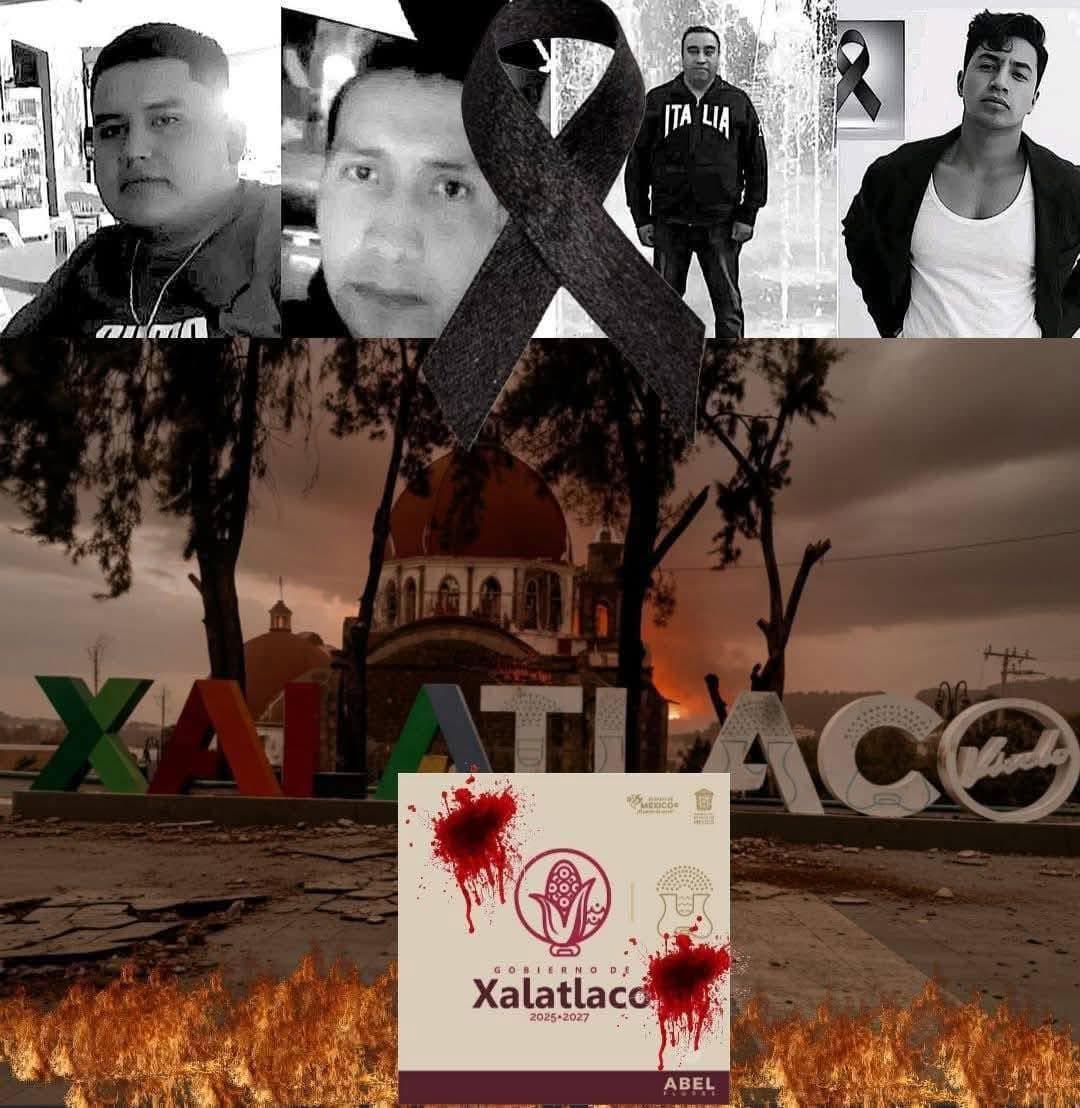 Por masacre suspenden grito en Edomex