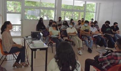 Sufren universitarios estrés y ansiedad