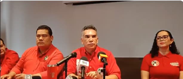 Quiere PRI "dejarle camino libre a Andy" en VI distrito federal