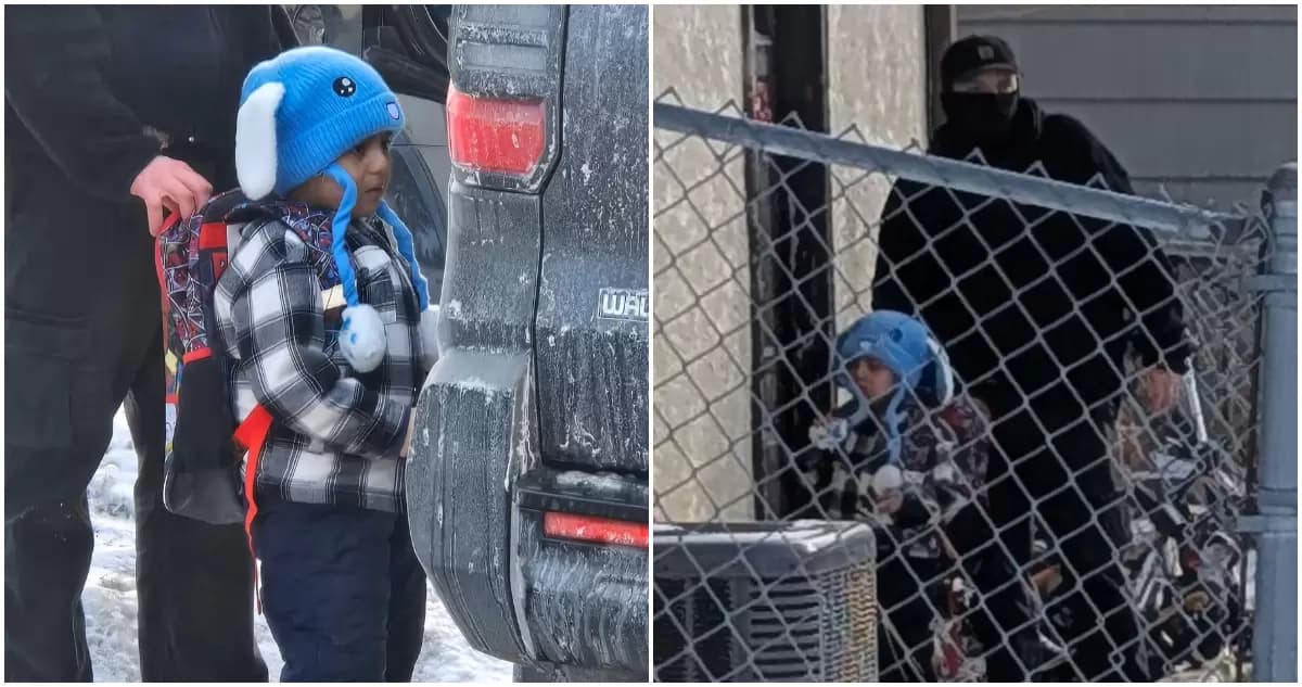 Ordenan liberar a niño de 5 años detenido en EU
