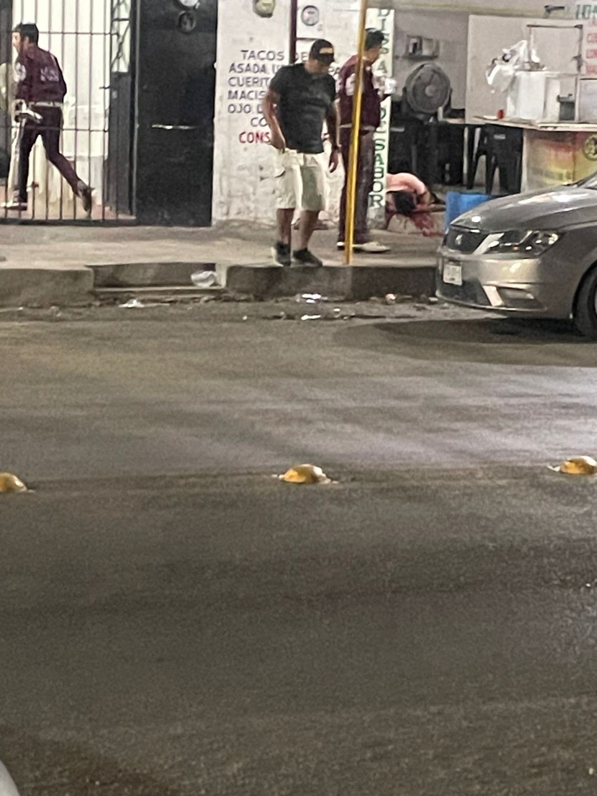 Tres ejecutados en Villahermosa