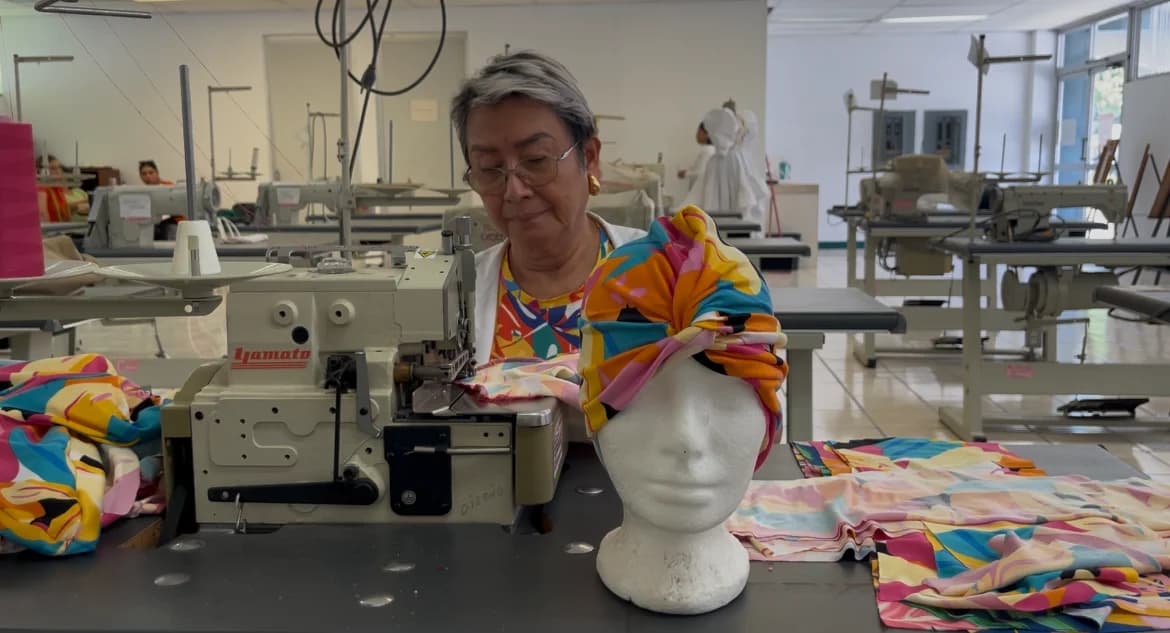 Cáncer de mama: El lado humano de la moda