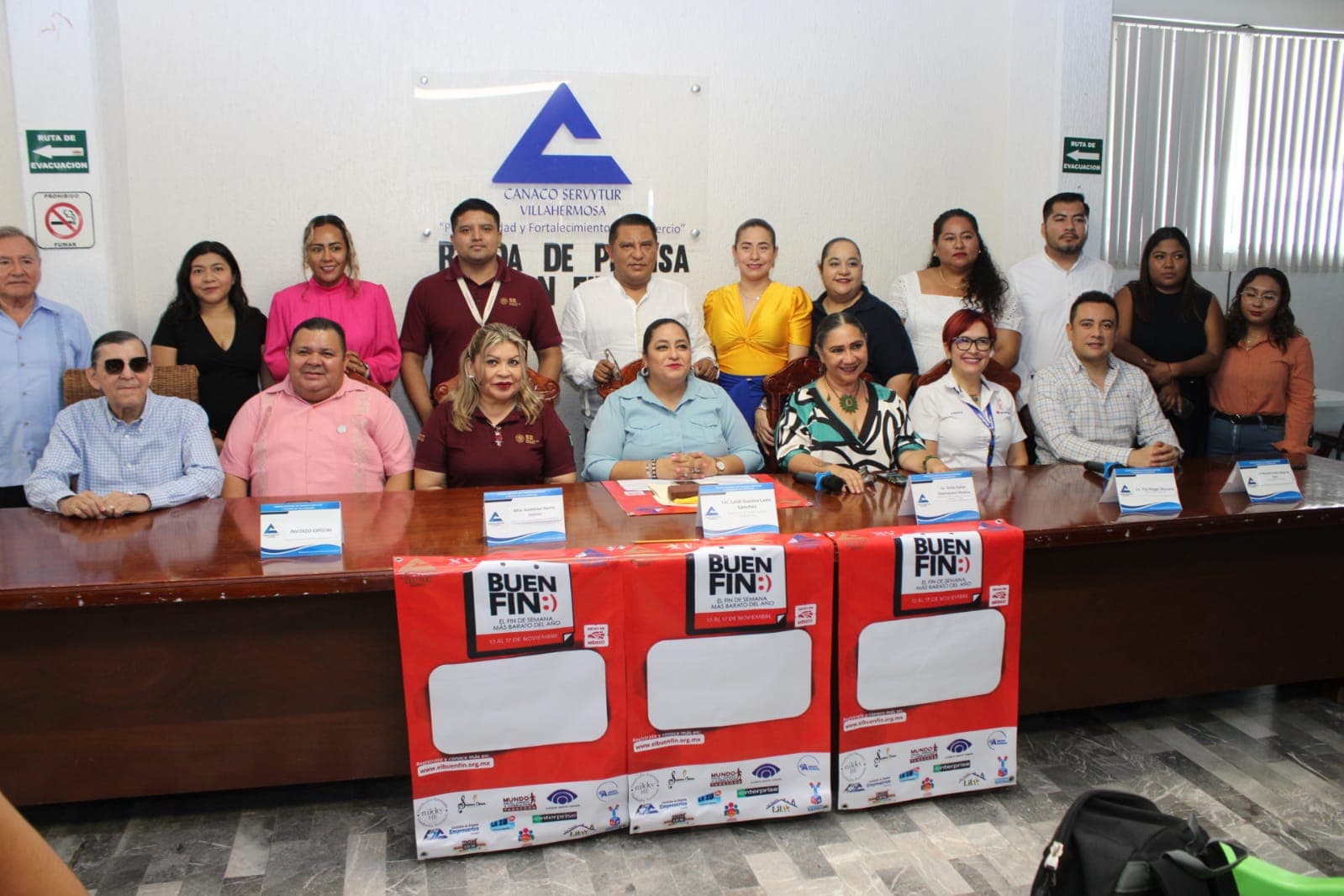 Estima Canaco Villahermosa derrama de 250 mdp en Buen Fin
