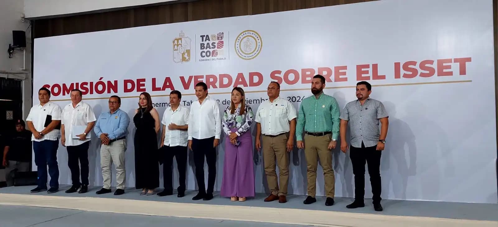Esclarecerán quebranto del fondo de pensiones del ISSET