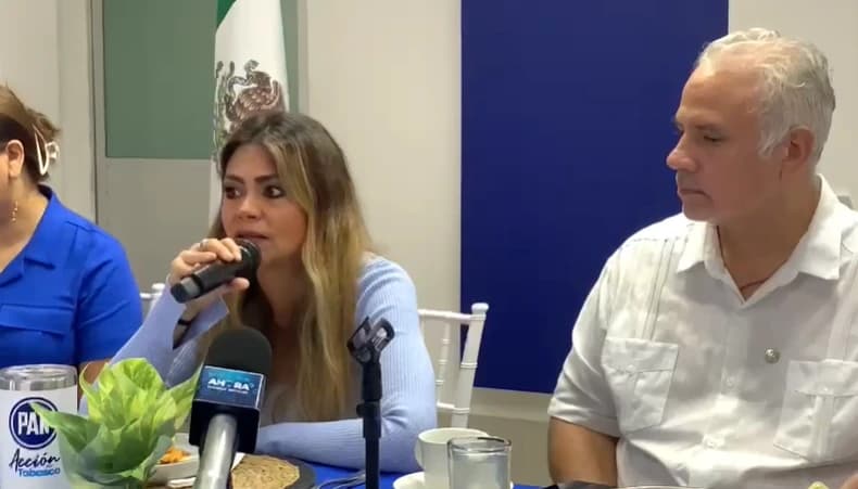 Jemina se disculpará públicamente con Patricia Tiull: PAN