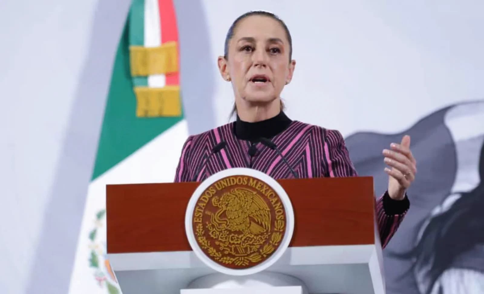 Farmaceúticas incumplidas ya no podrán concursar: Sheinbaum