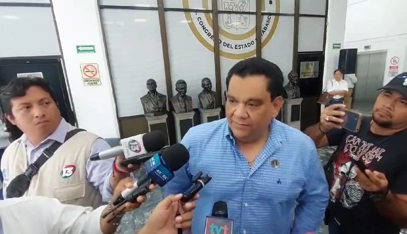 Inseguridad ya afecta desempeño educativo: PRD Tabasco