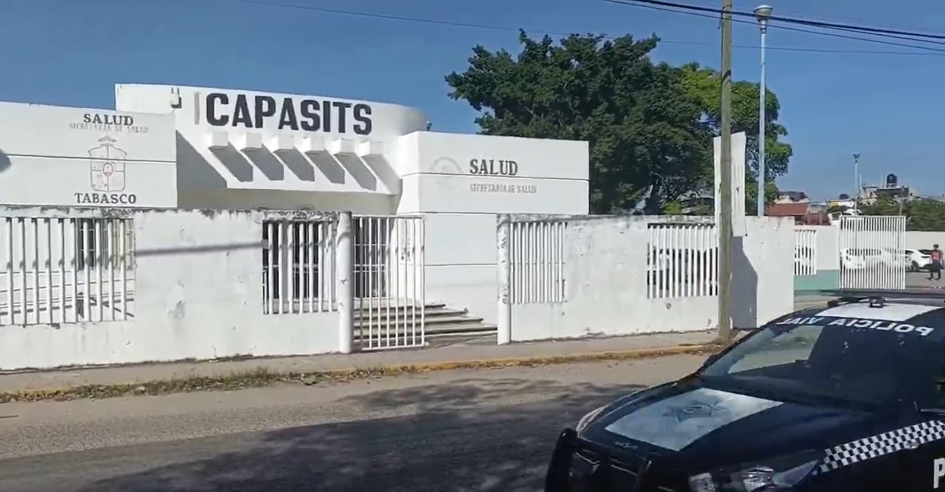 Escapa reo, tras acudir a rehabilitación en el CREE