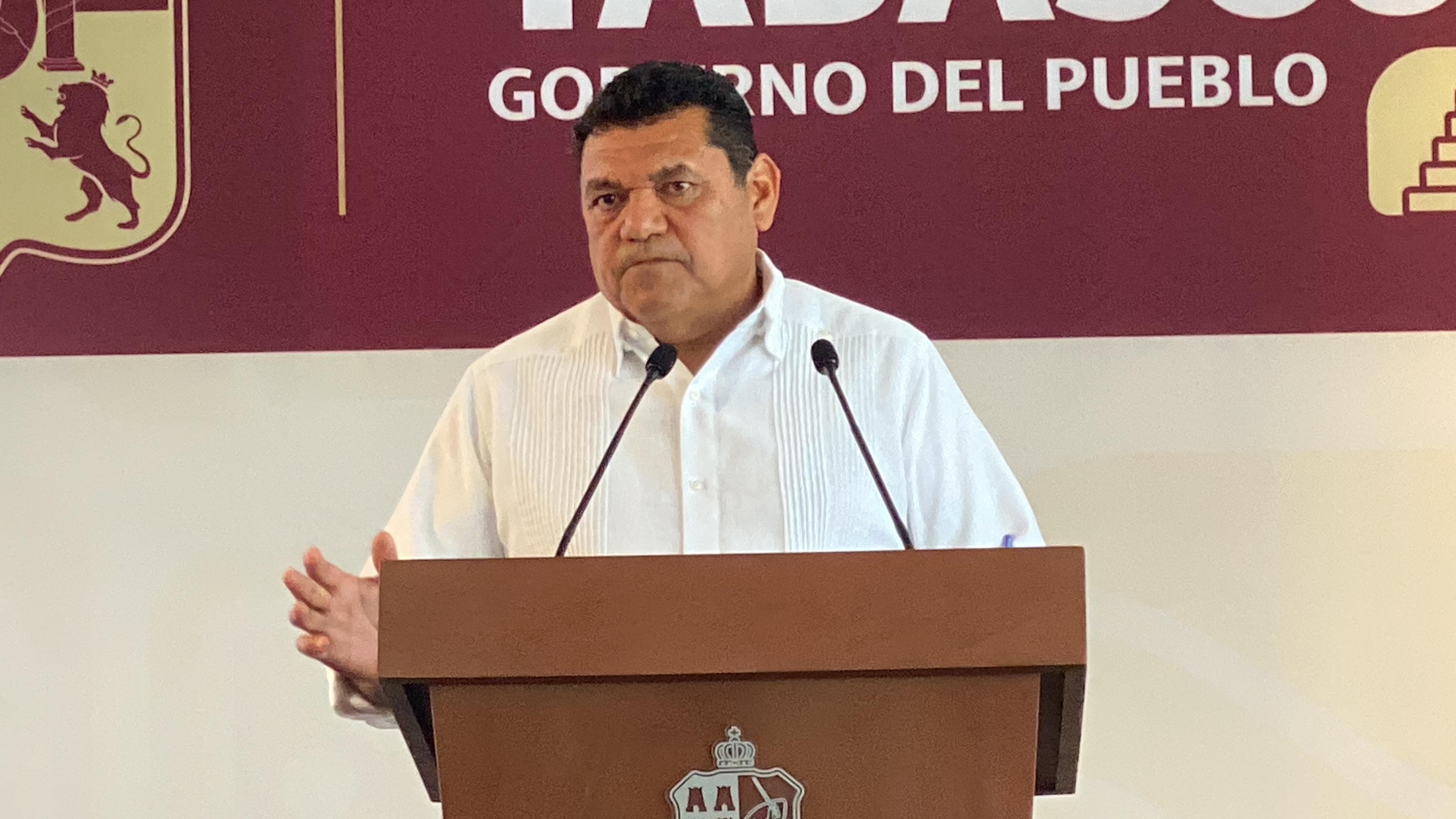 No habrá reunión con Luisa María y 'Andy': May