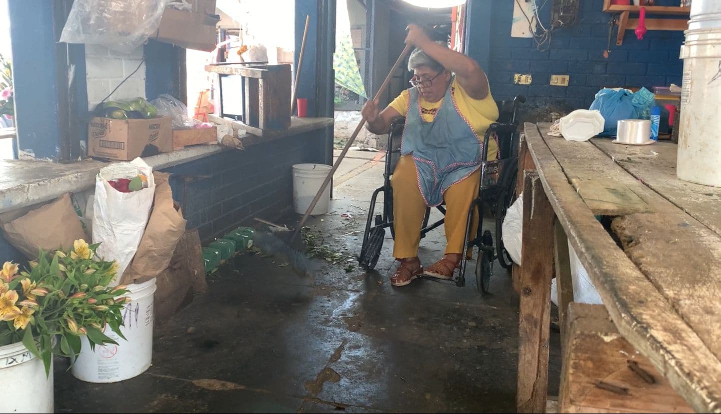 ¡Marginados y sin empleo!