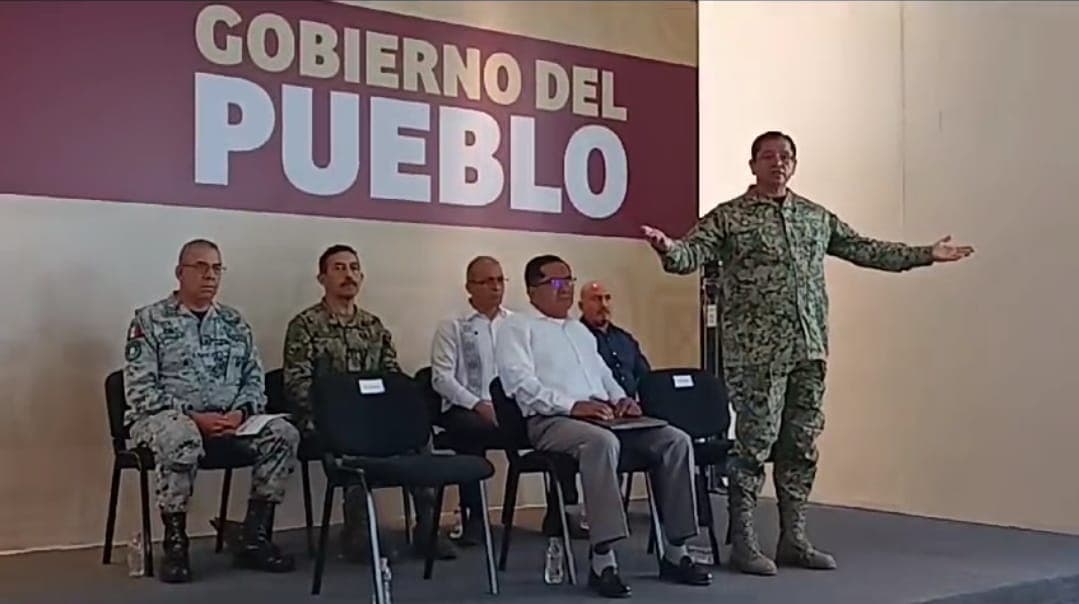 No le voy a dar voz a un delincuente: Francisco Morán