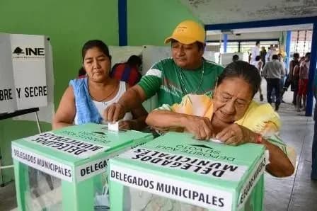 Desconocen vecinos sobre elección de delegados