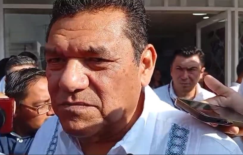 Evade May confirmar rumores de nueva titular de Finanzas