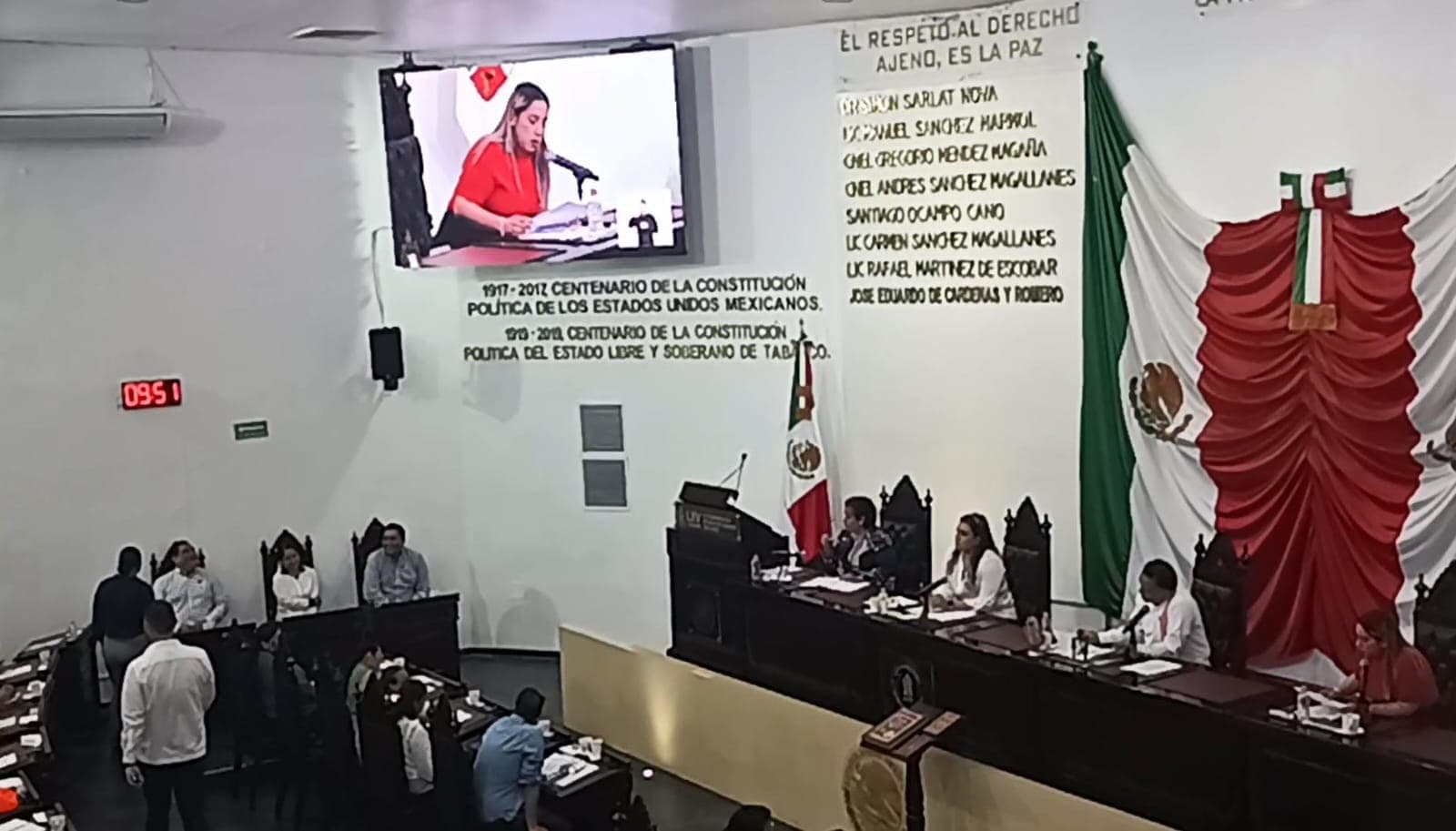 Esquiva Gobierno pago de deuda heredada