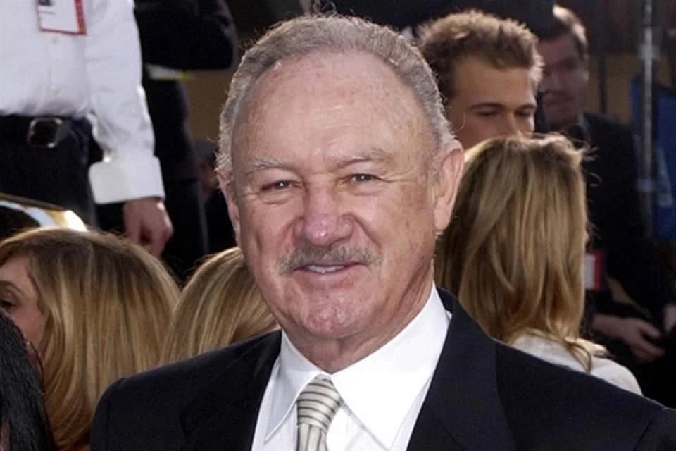 Perros guían a socorristas hasta cadáver de Gene Hackman