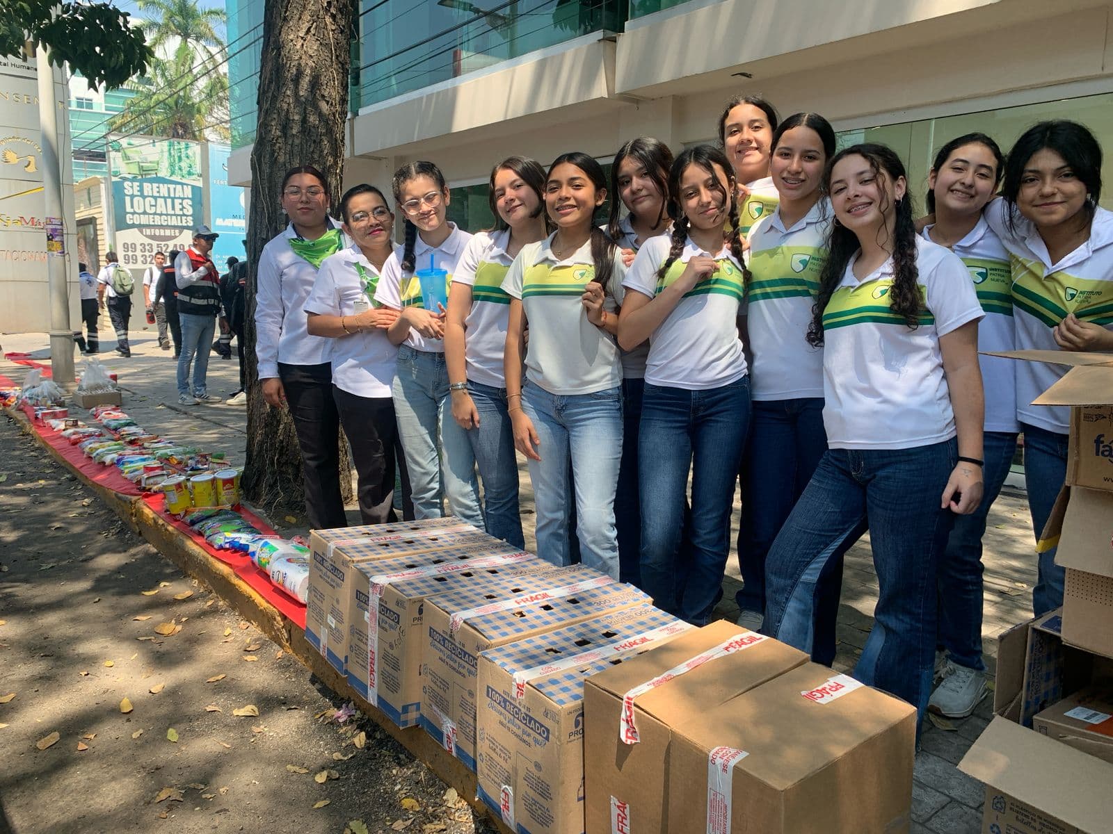 Familias de 365 niños con cáncer recibirán ayuda alimentaria