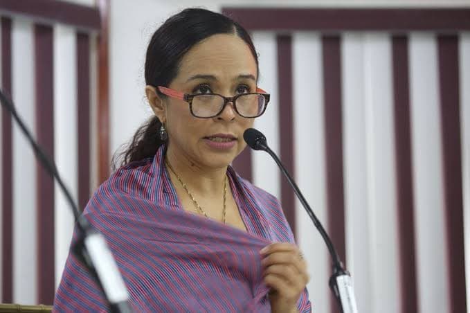 Fallece Maday Merino primera mujer en presidir IEPCT