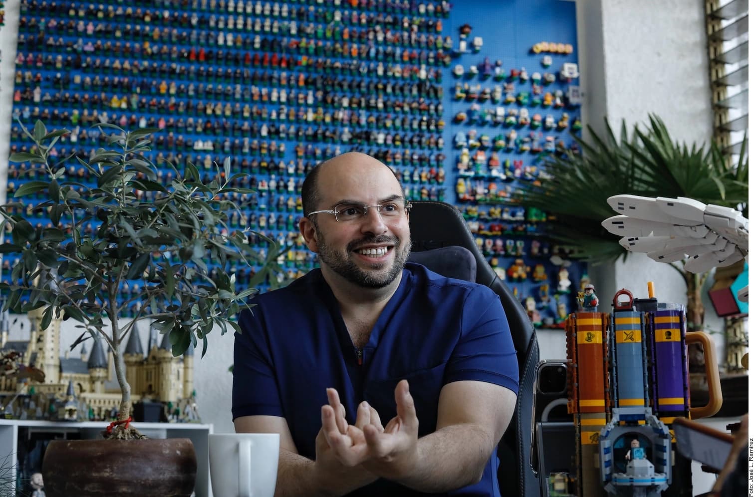 Buscan que personas con TEA incidan en su atención