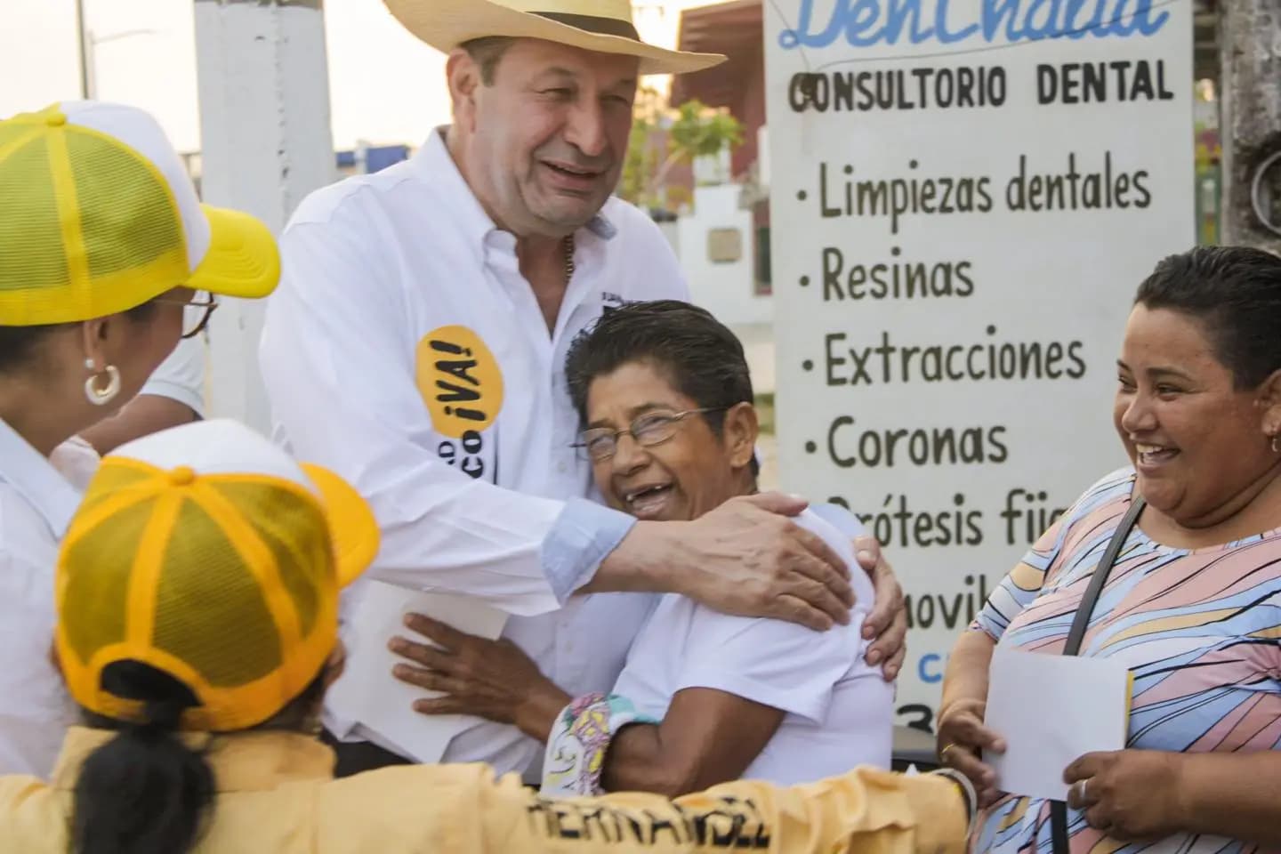 Servicios básicos serán prioridad en mi gobierno: Fócil