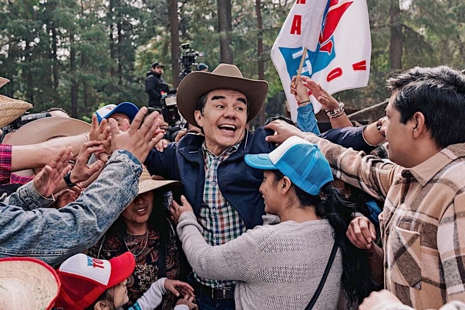 "Éste sí es honesto"