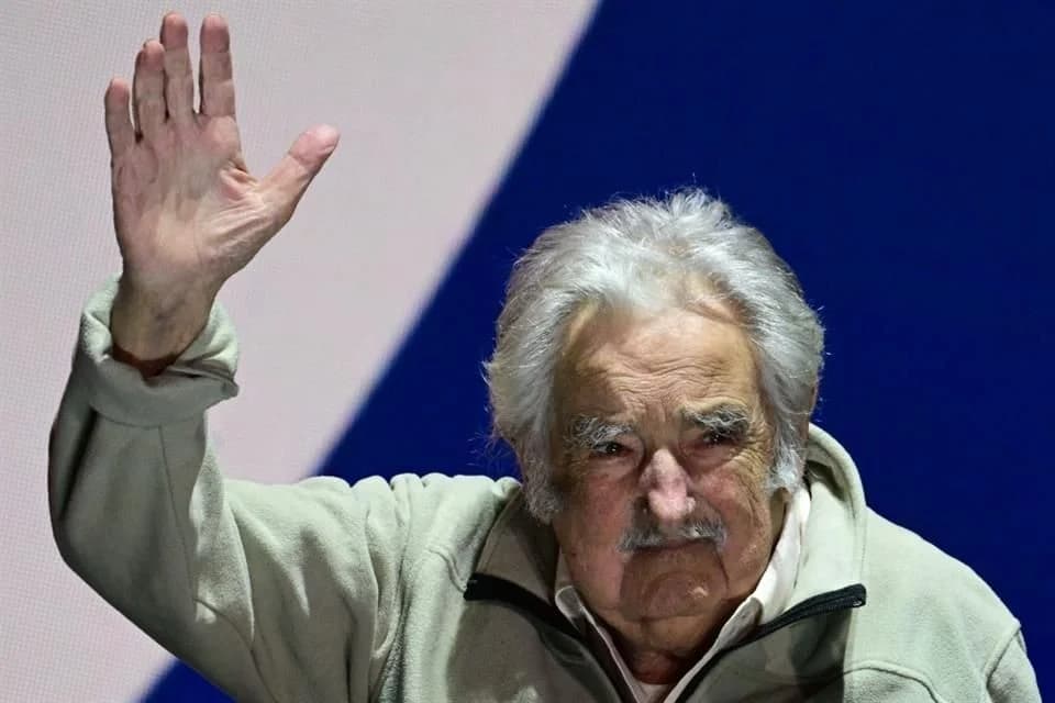 Muere “Pepe” Mujica, ex presidente de Uruguay, a los 89 años