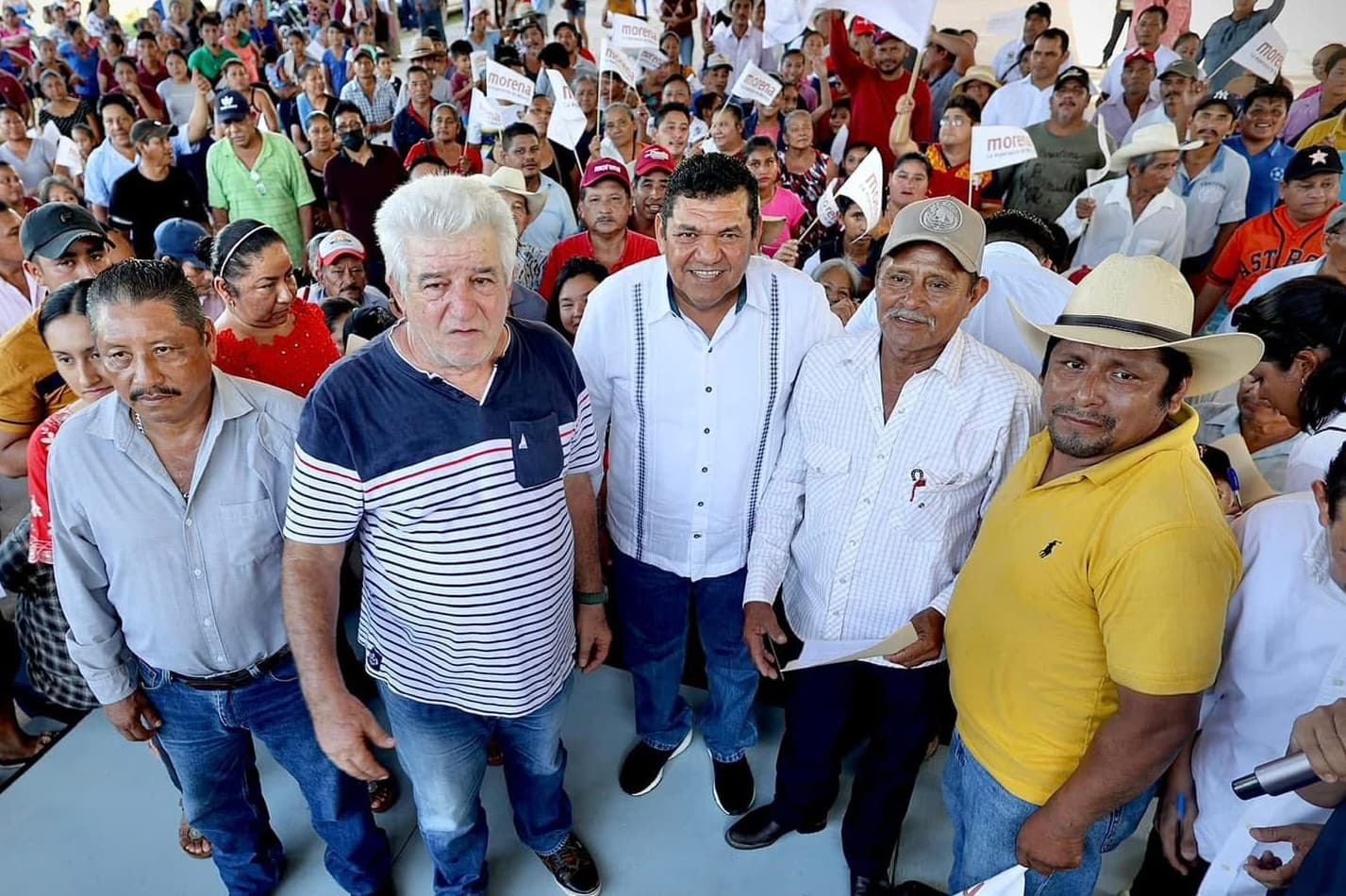 Campaña #GraciasPepín causa rechazo y burlas contra clase gobernante