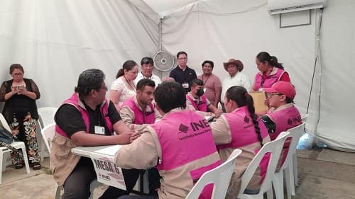 Sanciones a quienes no voten, plantea IEPCT