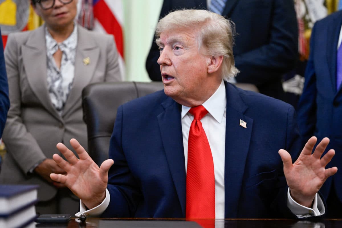 Este domingo fin de guerra con Irán: Trump