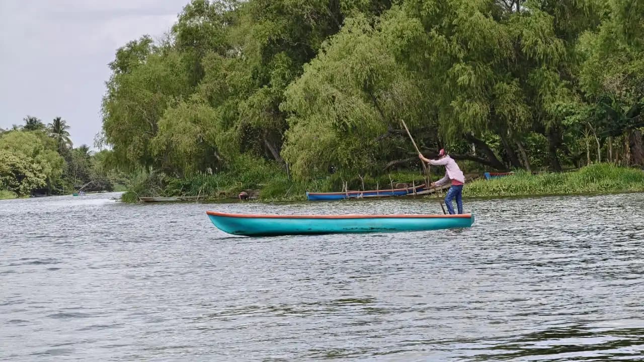 Conapesca evalúa Pescando Vida en Centla