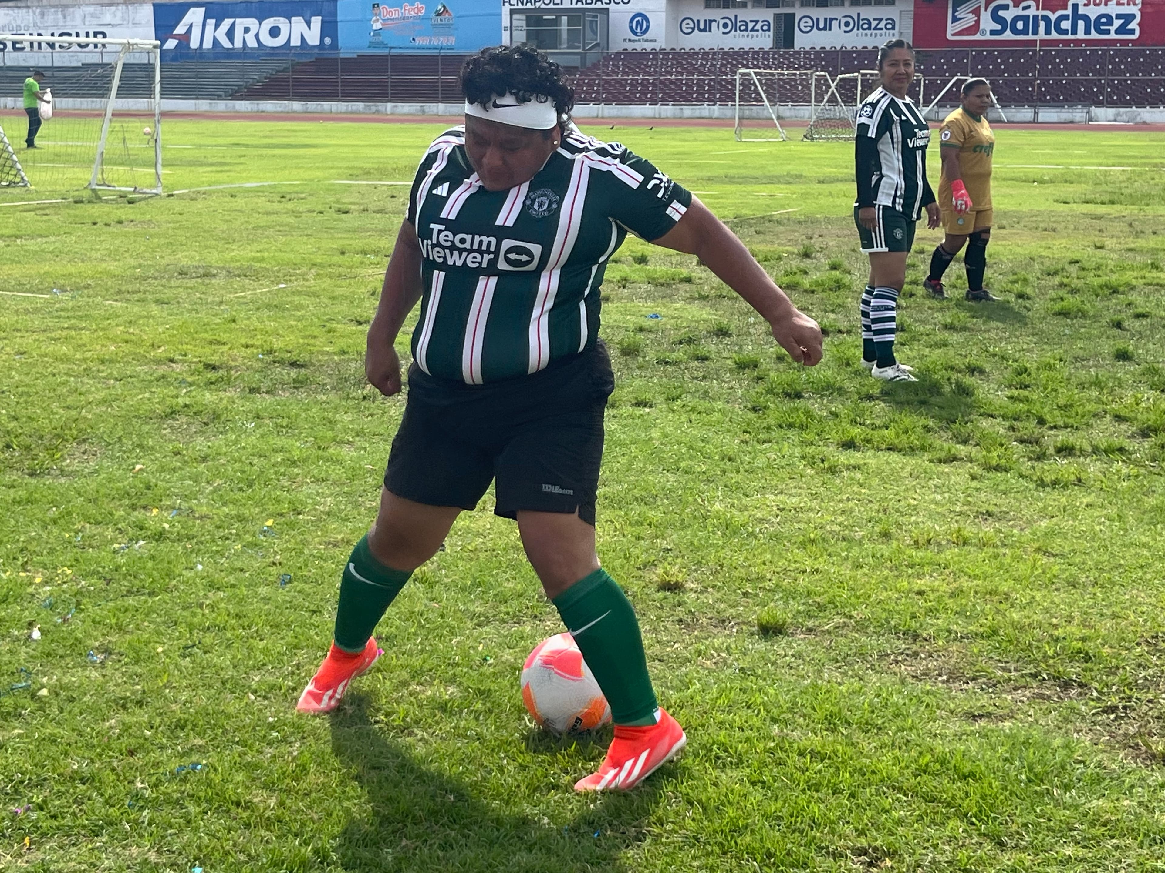 “Juega como niña” promueve inclusión deportiva