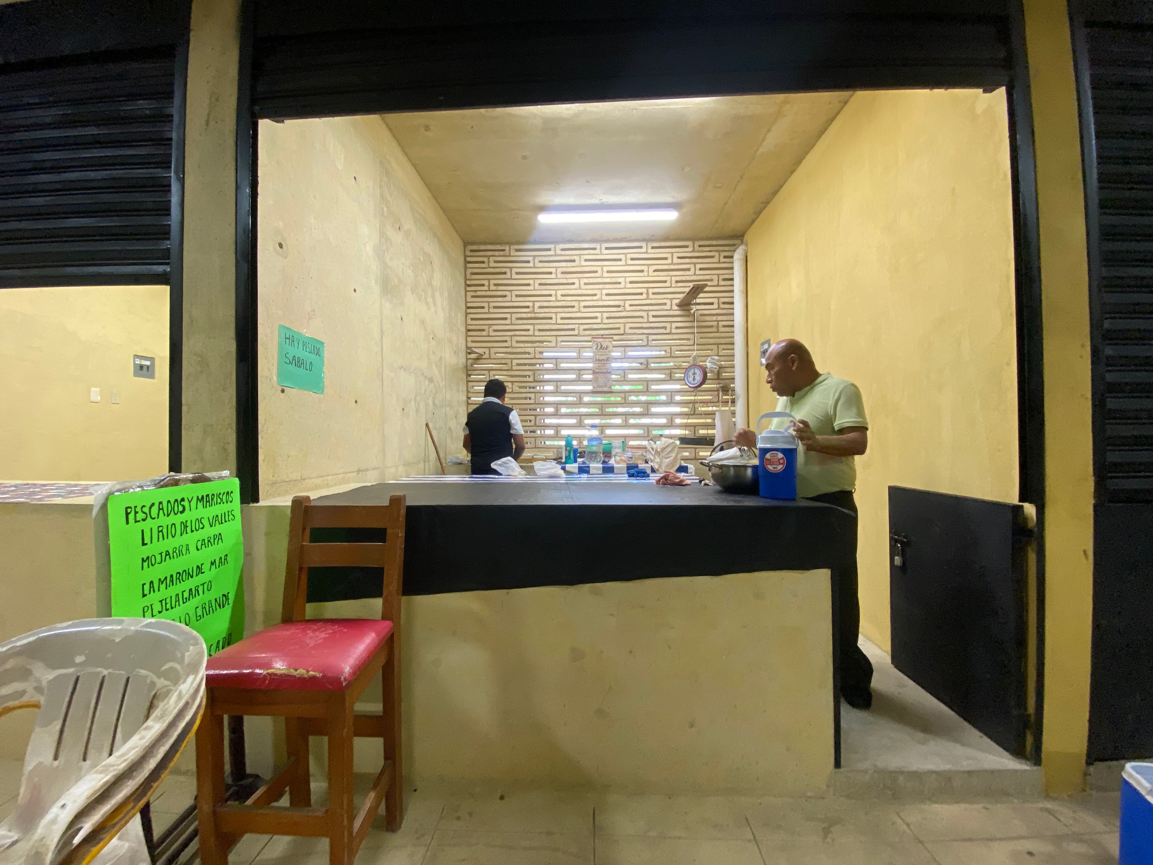 Mercado de Gaviotas 'semi muerto' en ventas